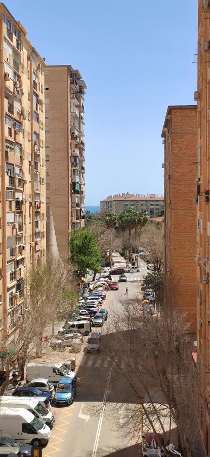 Huelin House Beach And Sun, Con Parking Y A 500 Metros De La Playa Málaga Exterior foto